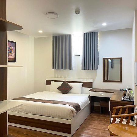Anh Duc Hotel Da Lat City Kültér fotó