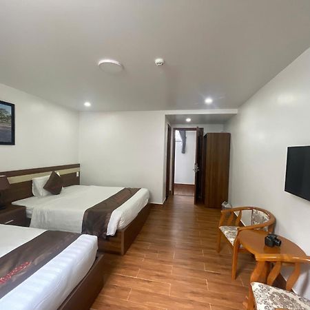 Anh Duc Hotel Da Lat City Kültér fotó