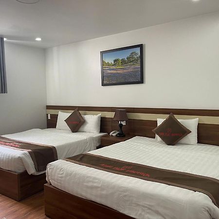 Anh Duc Hotel Da Lat City Kültér fotó