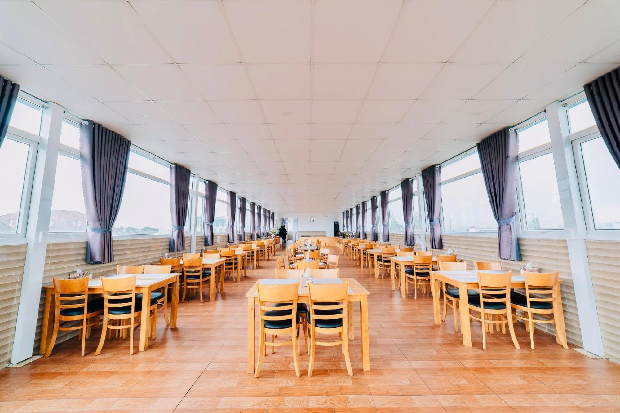 Anh Duc Hotel Da Lat City Kültér fotó