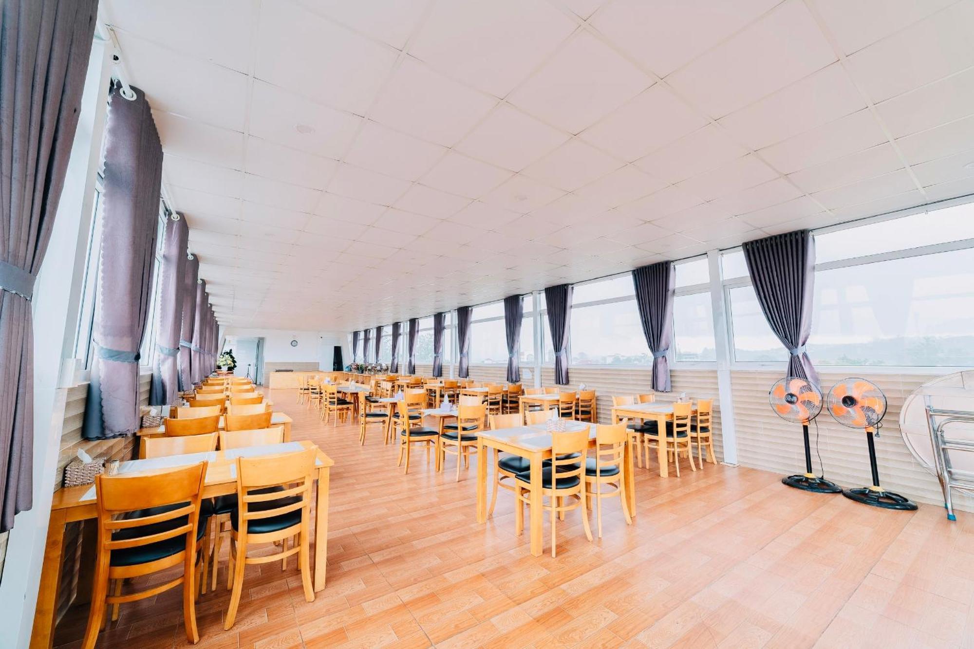 Anh Duc Hotel Da Lat City Kültér fotó
