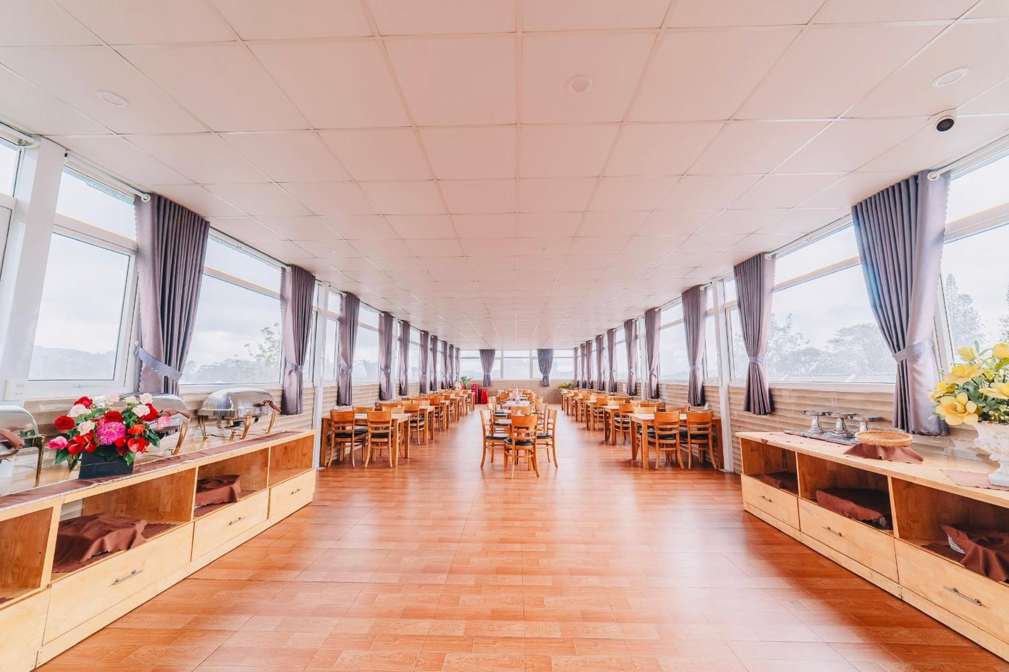 Anh Duc Hotel Da Lat City Kültér fotó