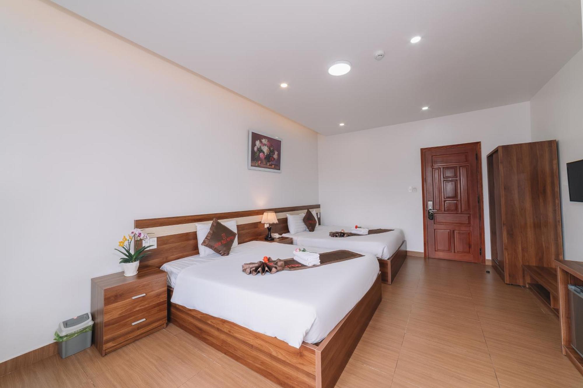 Anh Duc Hotel Da Lat City Kültér fotó