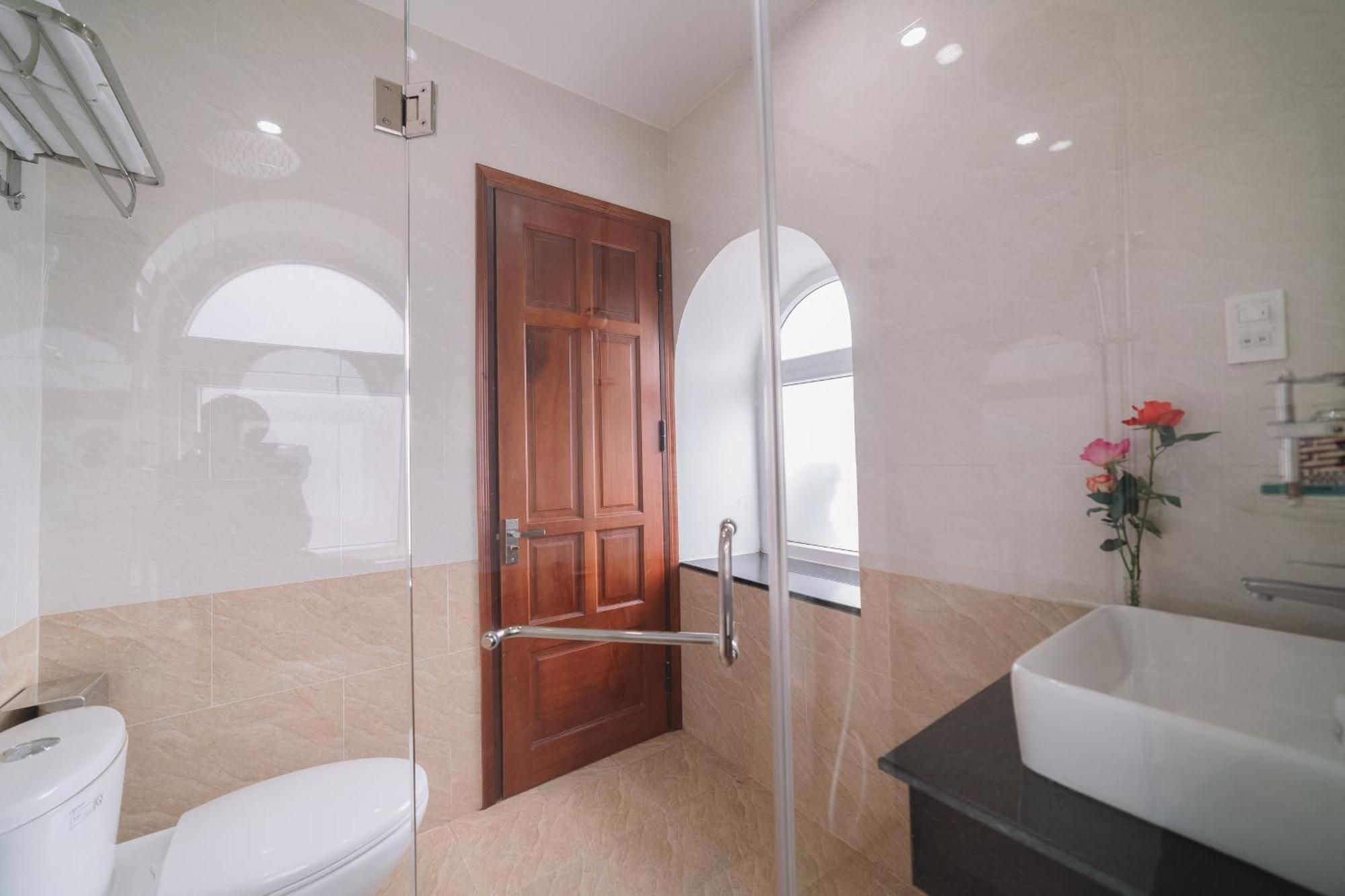Anh Duc Hotel Da Lat City Kültér fotó