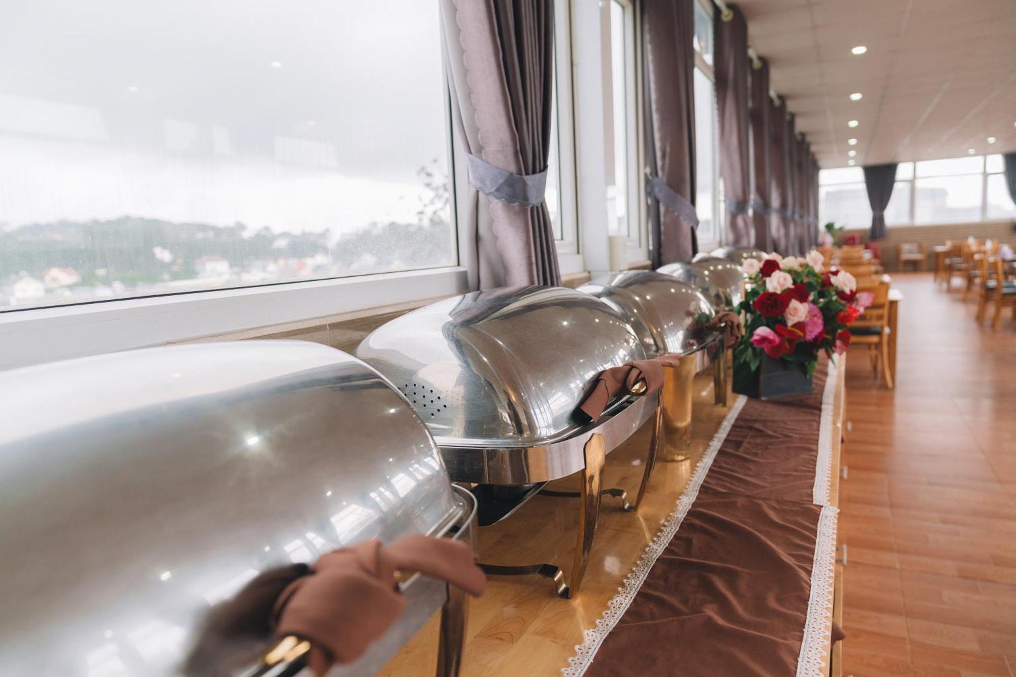 Anh Duc Hotel Da Lat City Kültér fotó