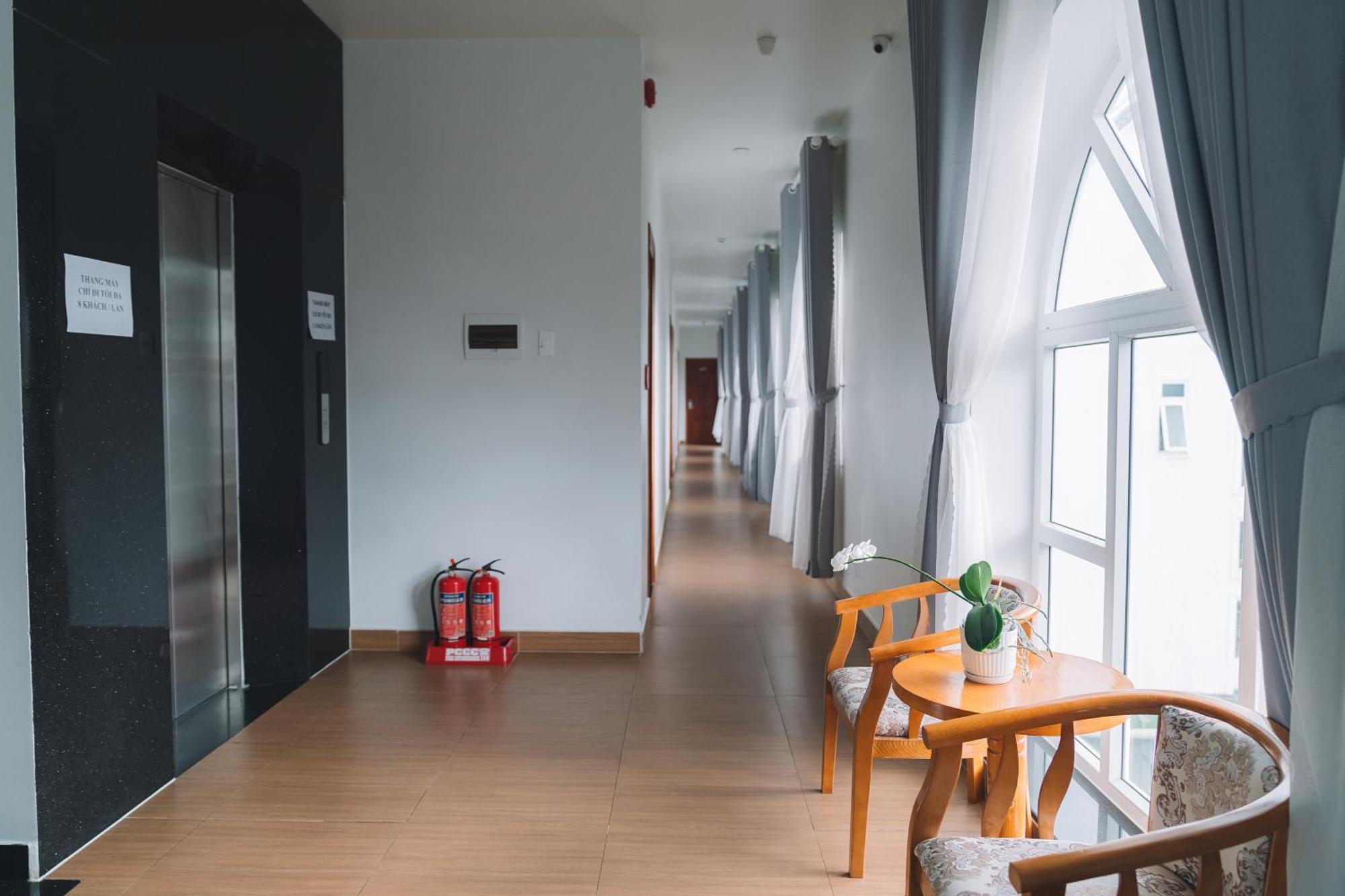 Anh Duc Hotel Da Lat City Kültér fotó