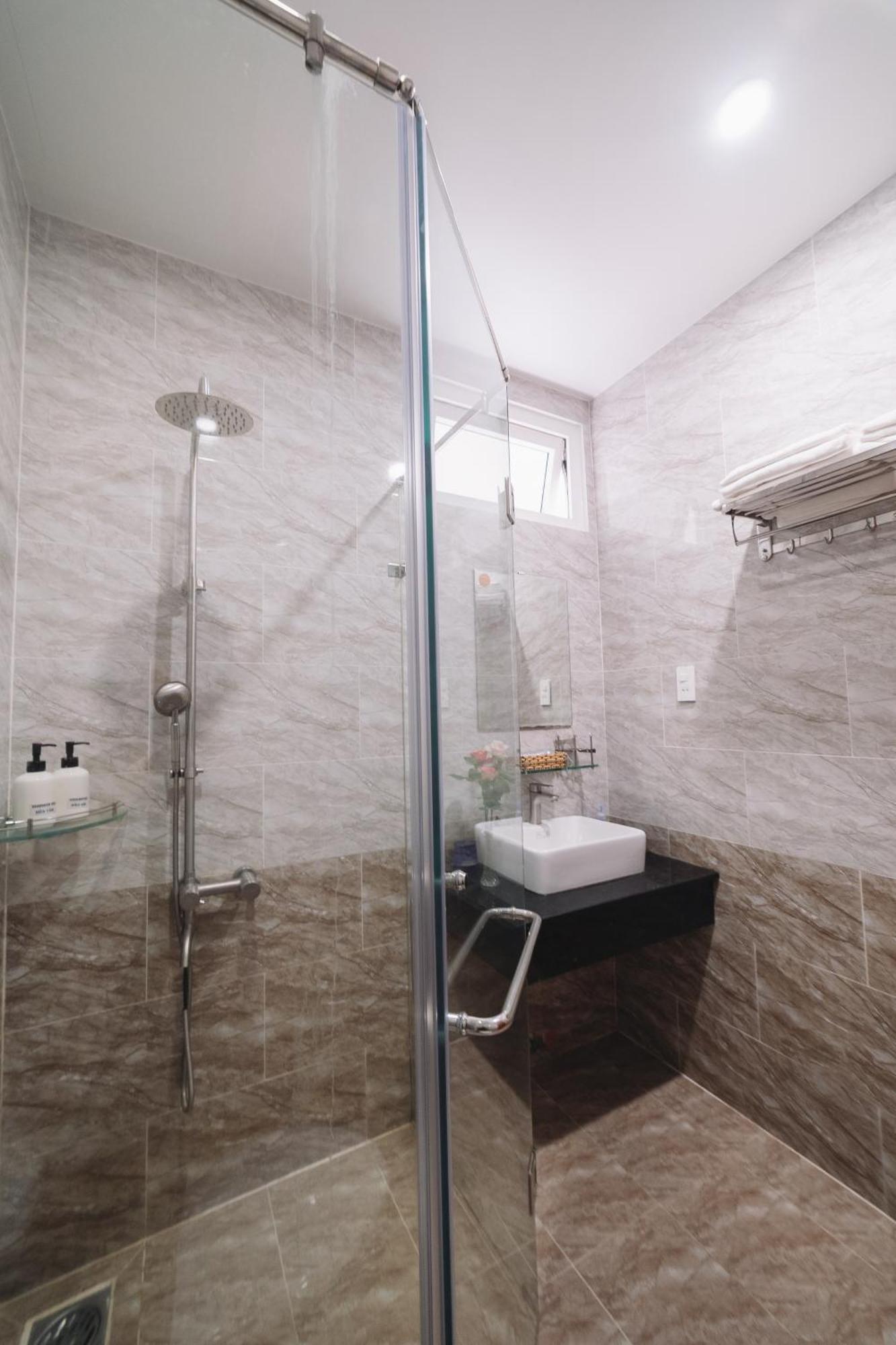 Anh Duc Hotel Da Lat City Kültér fotó