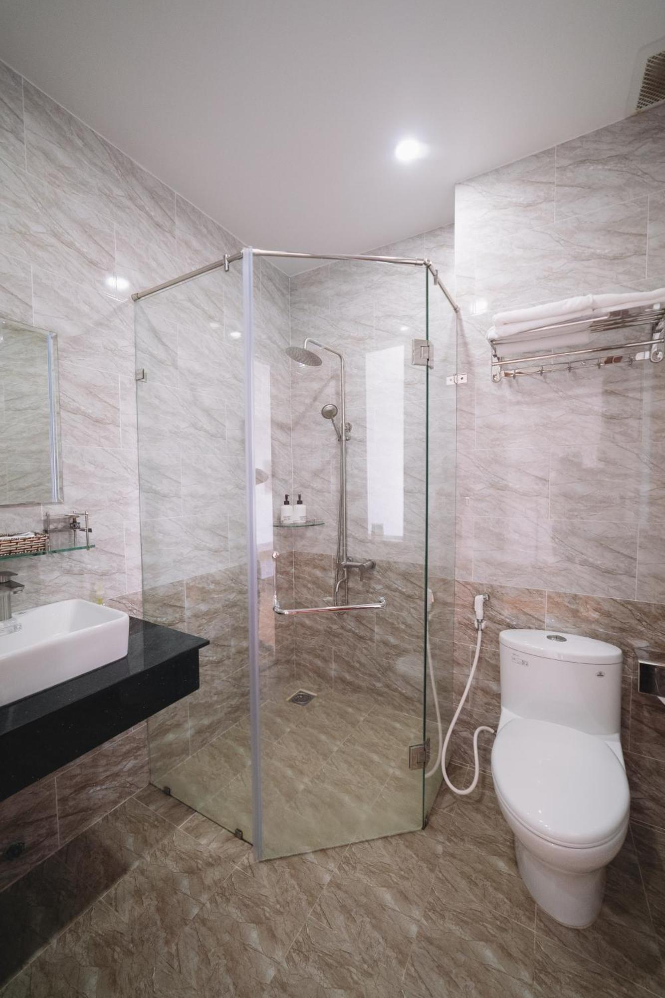Anh Duc Hotel Da Lat City Kültér fotó