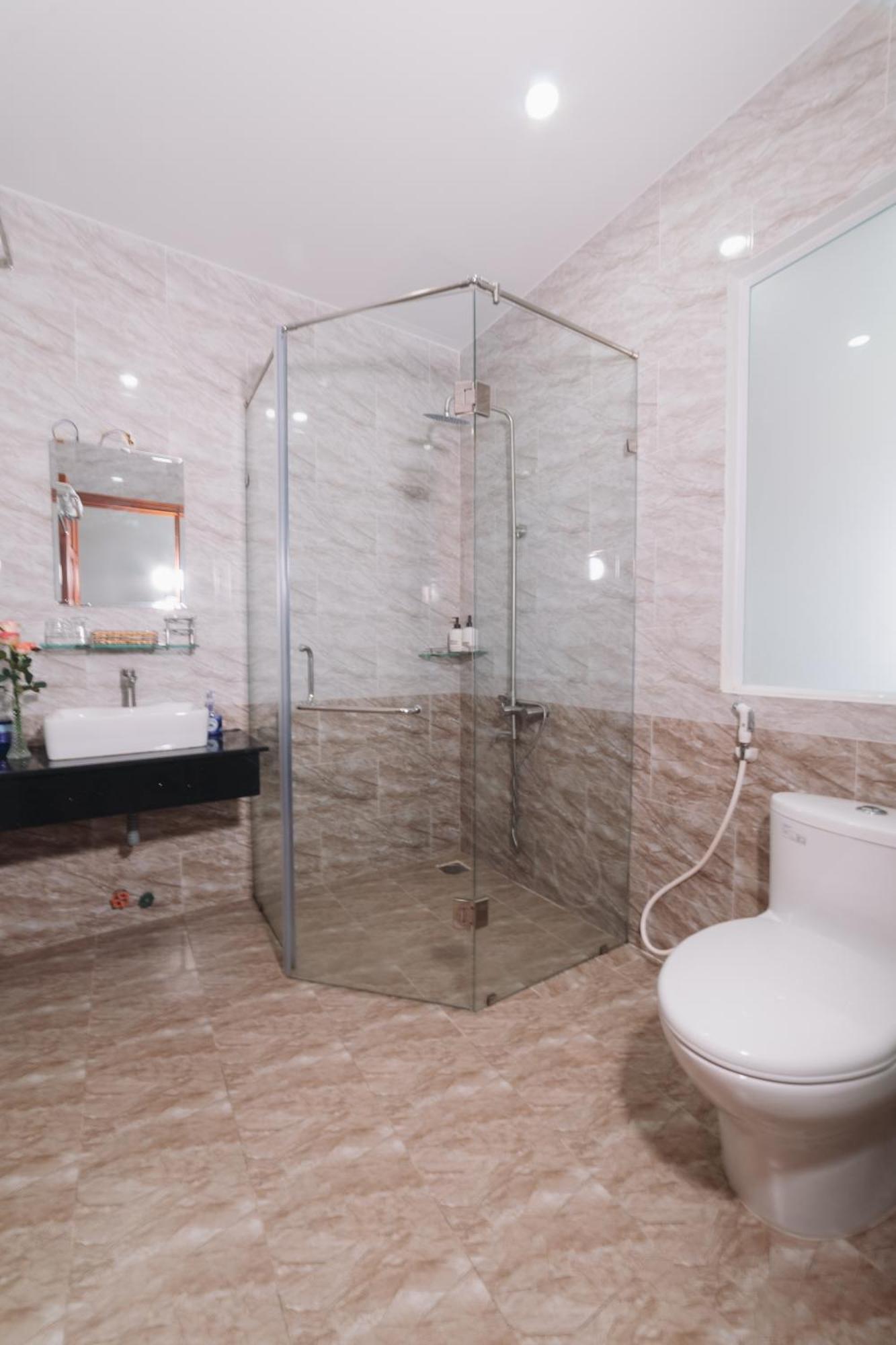Anh Duc Hotel Da Lat City Kültér fotó