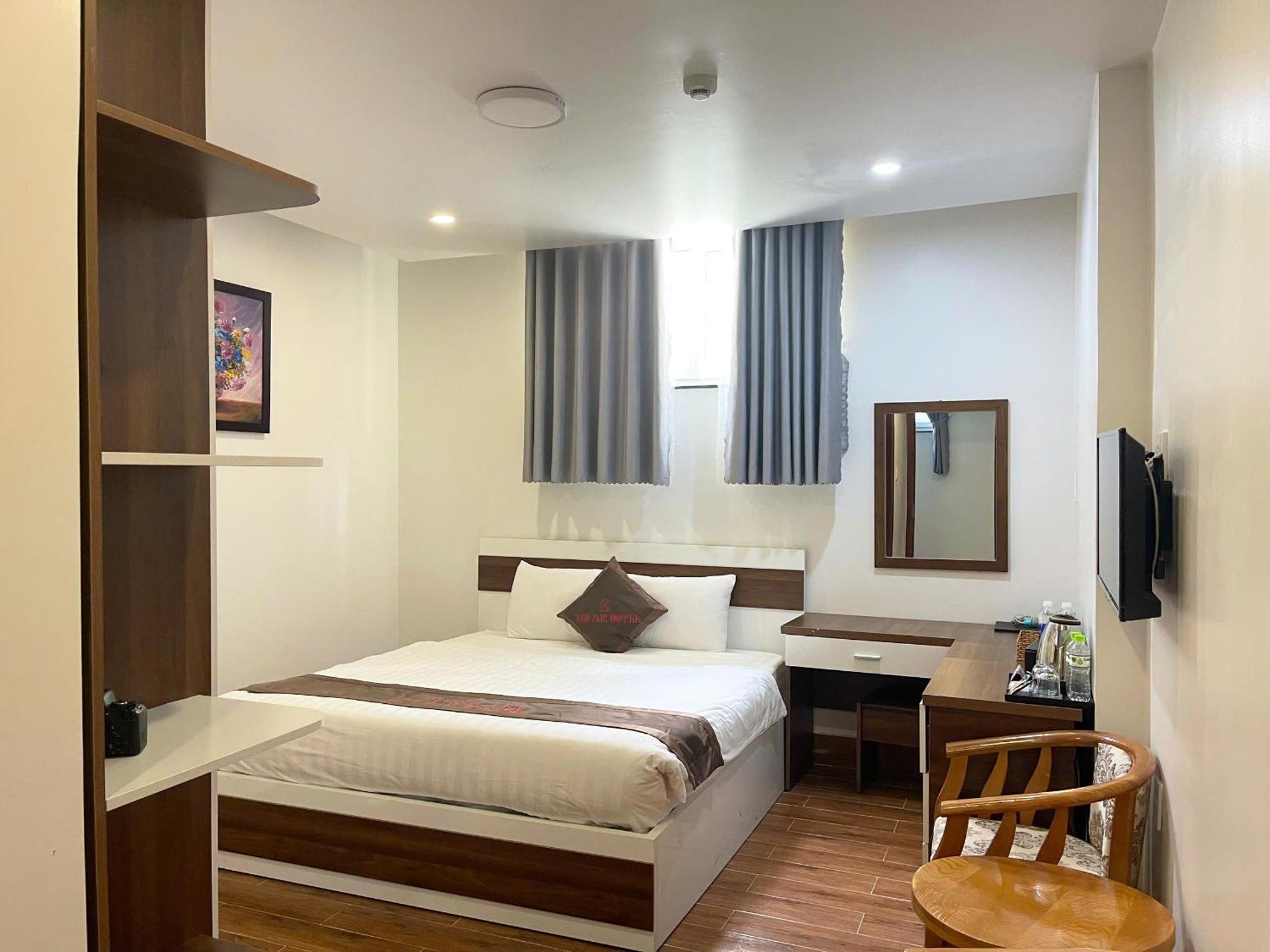 Anh Duc Hotel Da Lat City Kültér fotó