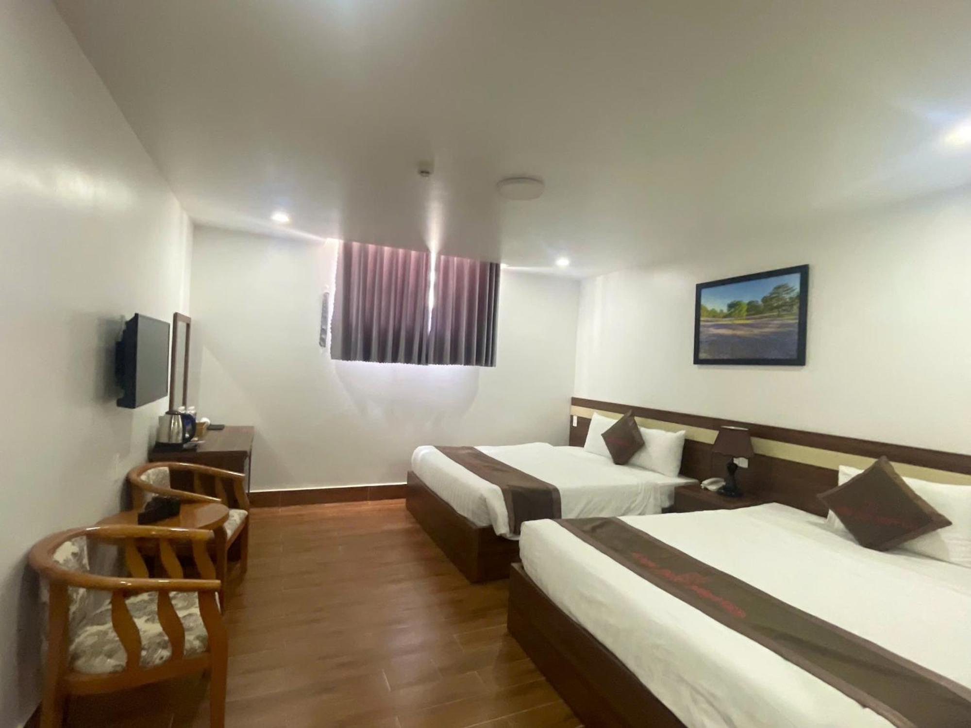 Anh Duc Hotel Da Lat City Kültér fotó
