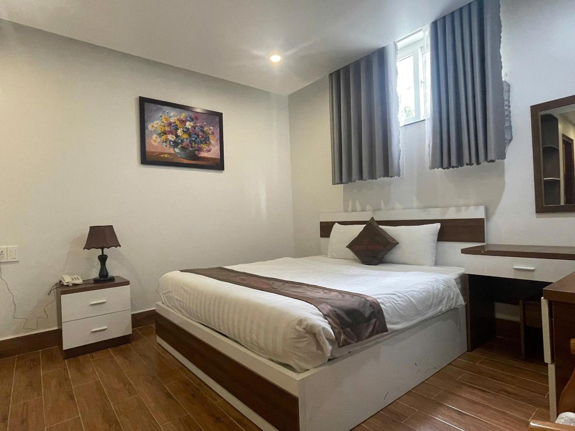 Anh Duc Hotel Da Lat City Kültér fotó