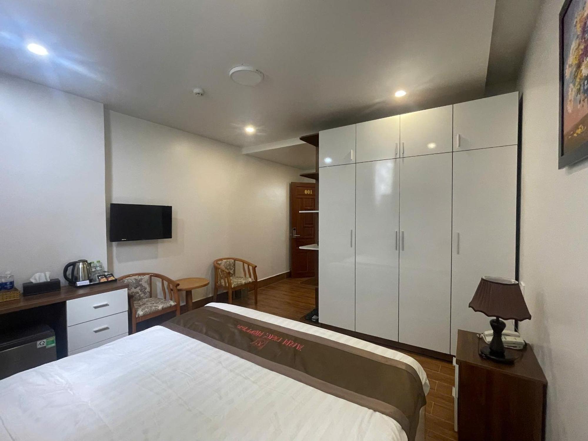Anh Duc Hotel Da Lat City Kültér fotó
