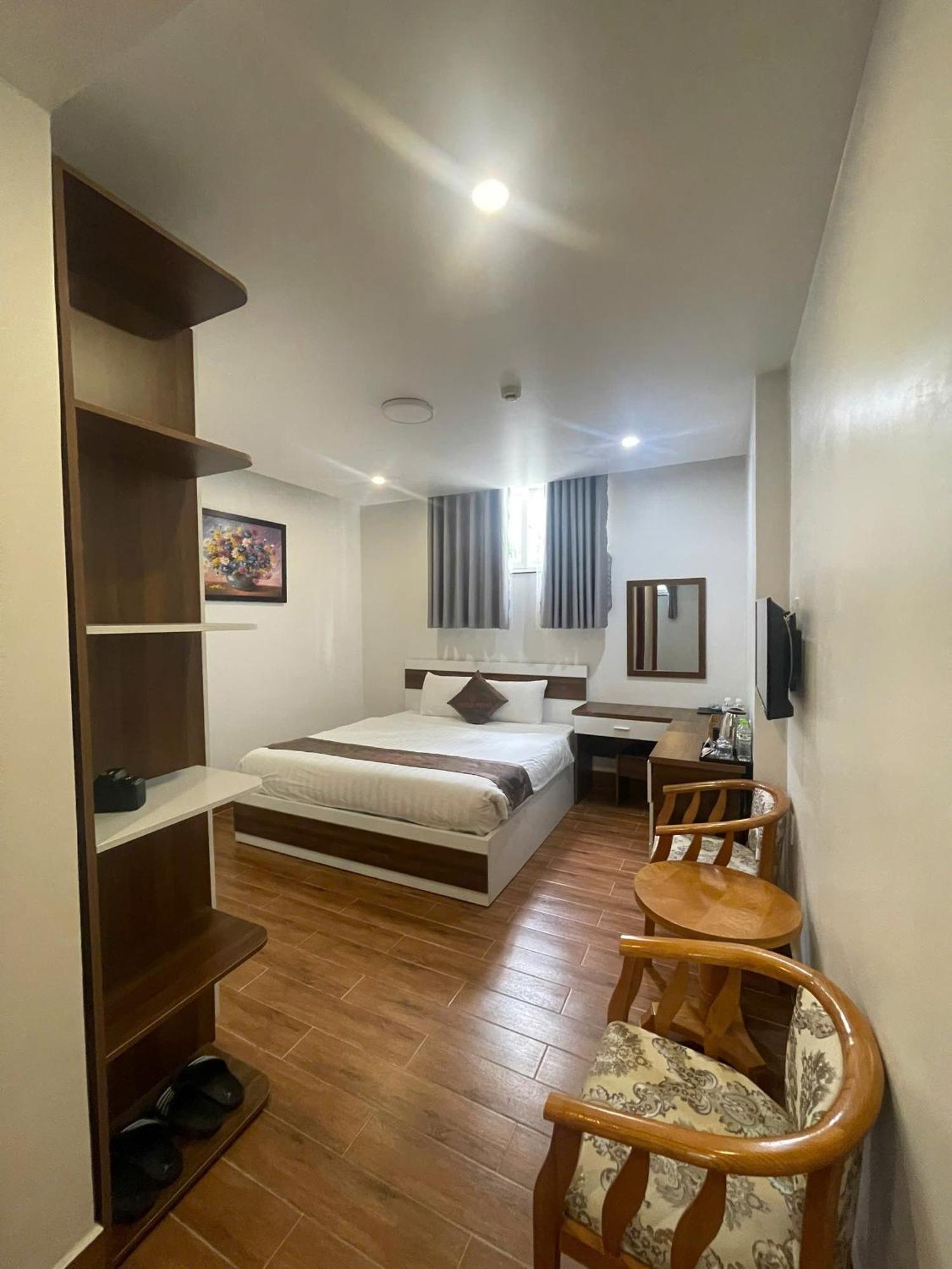 Anh Duc Hotel Da Lat City Kültér fotó