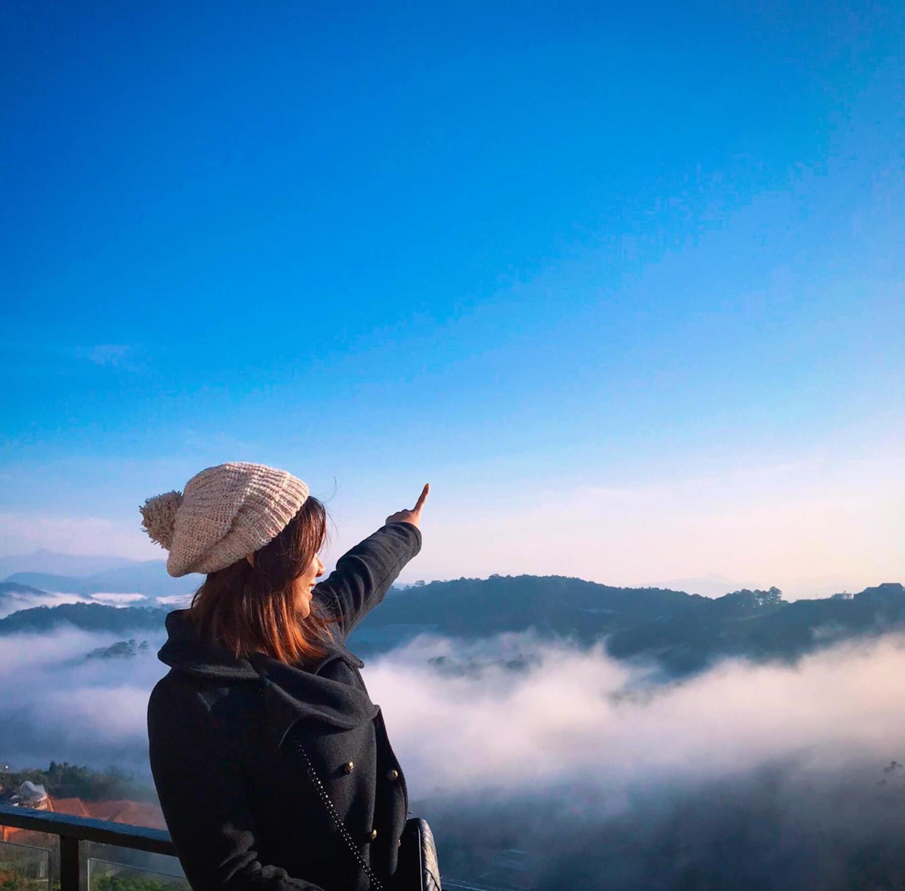Anh Duc Hotel Da Lat City Kültér fotó