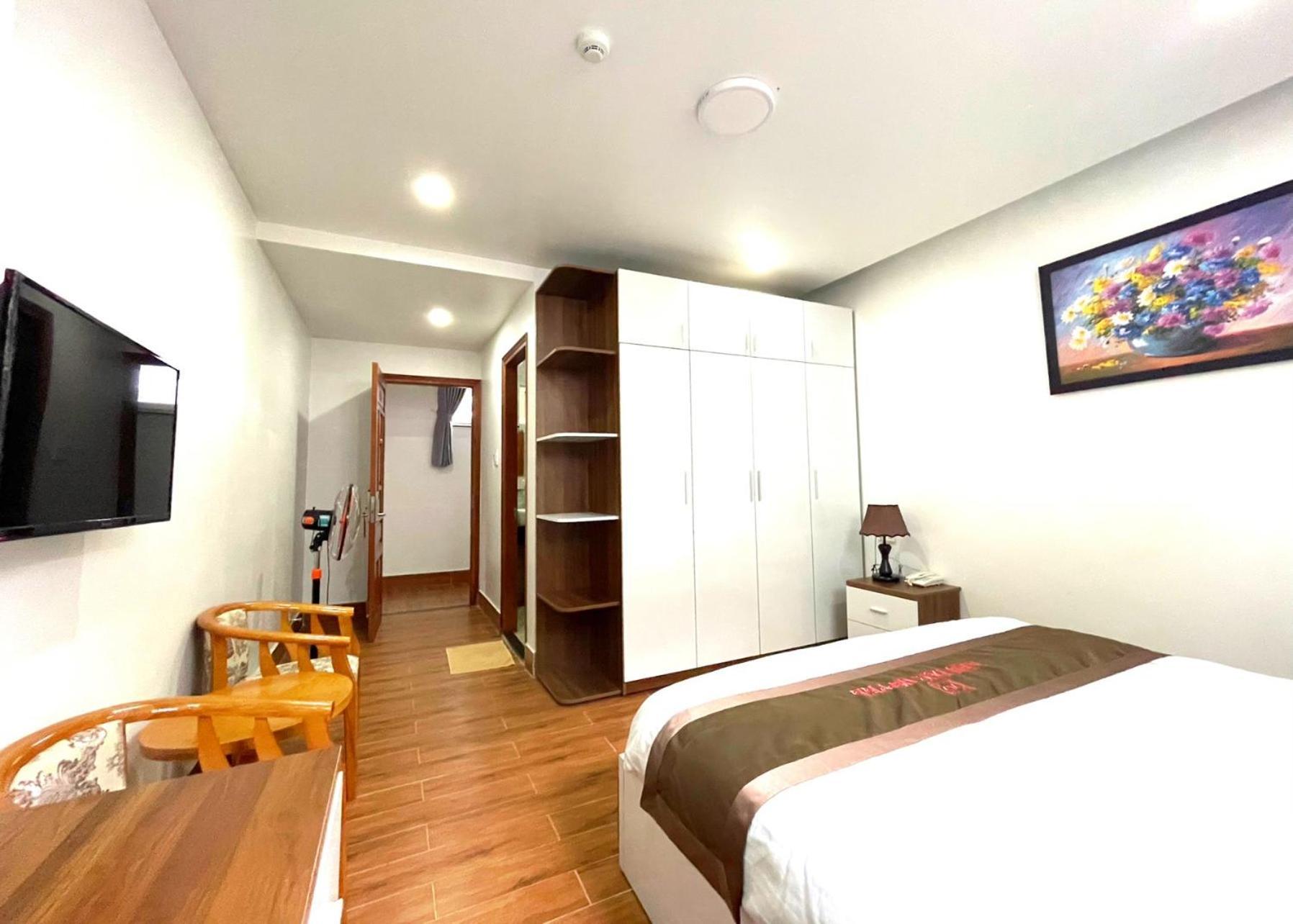Anh Duc Hotel Da Lat City Kültér fotó